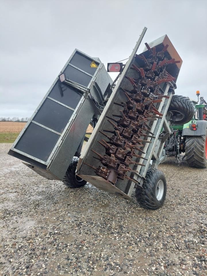 Egge van het type Sonstige BioRotor 6000 RB, Gebrauchtmaschine in Hammel (Foto 4)