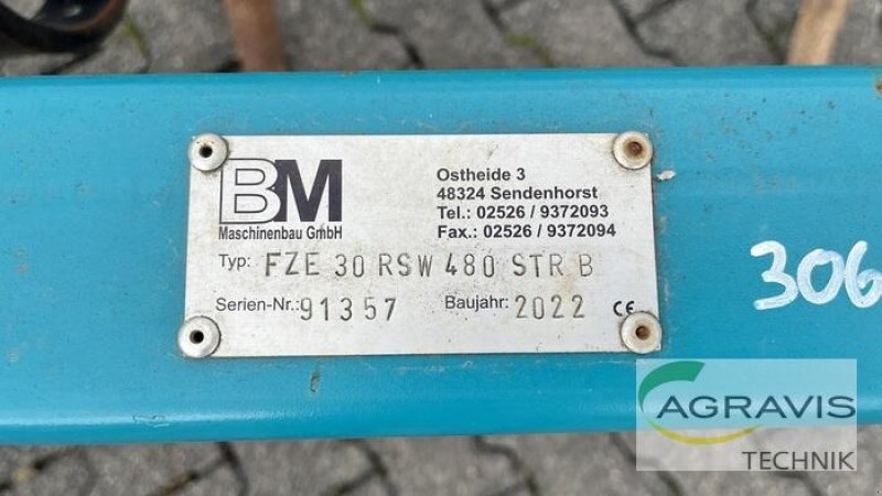 Egge del tipo Sonstige FEDERZINKENEGGE, Gebrauchtmaschine en Werl-Oberbergstraße (Imagen 5)