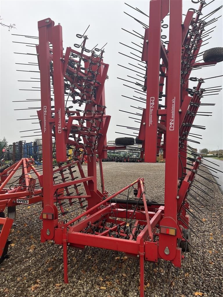 Egge of the type Sonstige flex-weeder 12 meter, Gebrauchtmaschine in Rødekro (Picture 4)