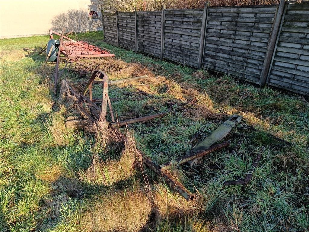 Egge typu Sonstige Garantharve (let model) 4 ledet, Gebrauchtmaschine v Egtved (Obrázek 1)