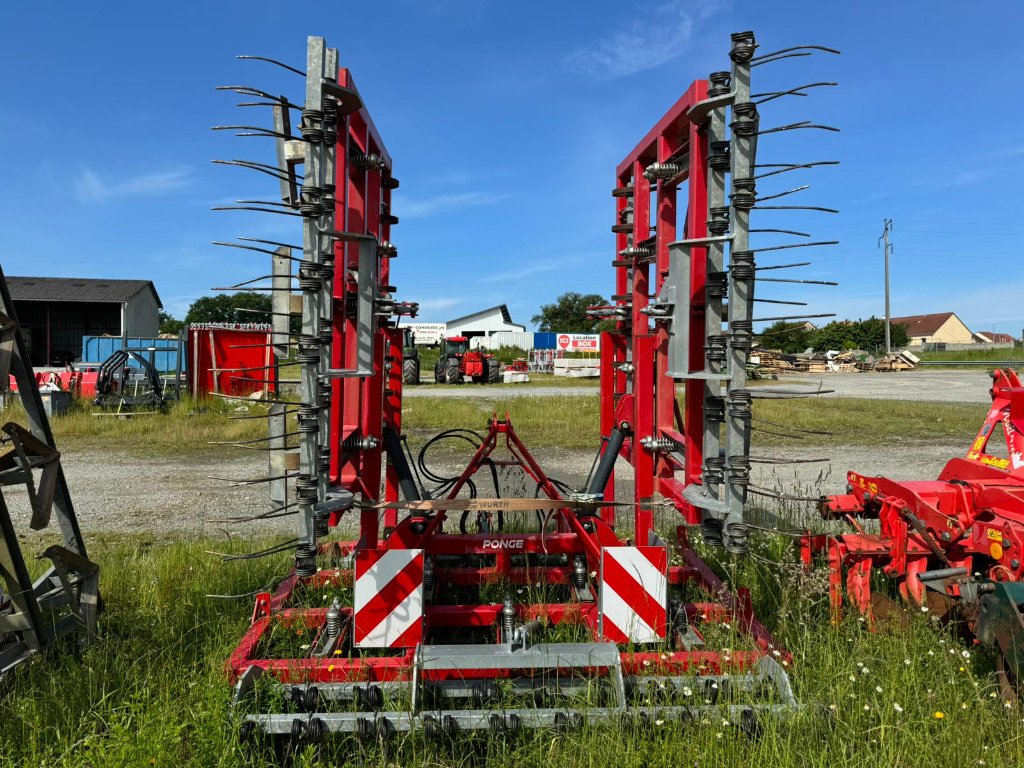 Egge des Typs Sonstige HPP 60 DV -  DESTOCKAGE, Gebrauchtmaschine in GUERET (Bild 2)