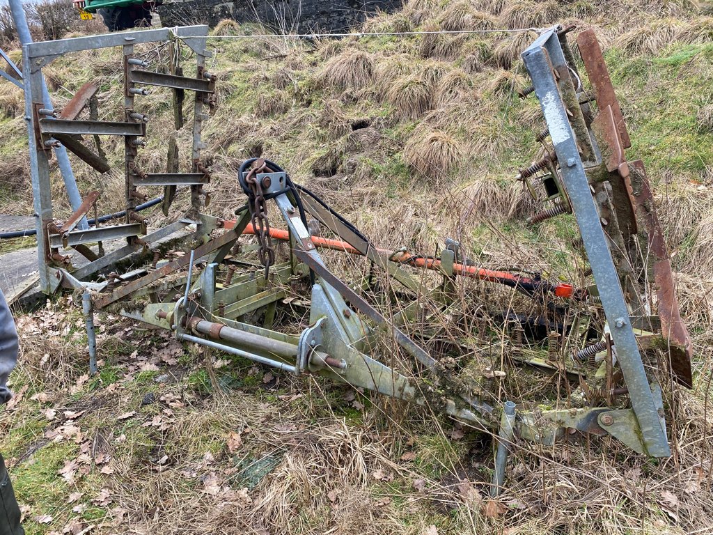 Egge typu Sonstige RH7 DESTOCKAGE, Gebrauchtmaschine v MEYMAC (Obrázok 3)