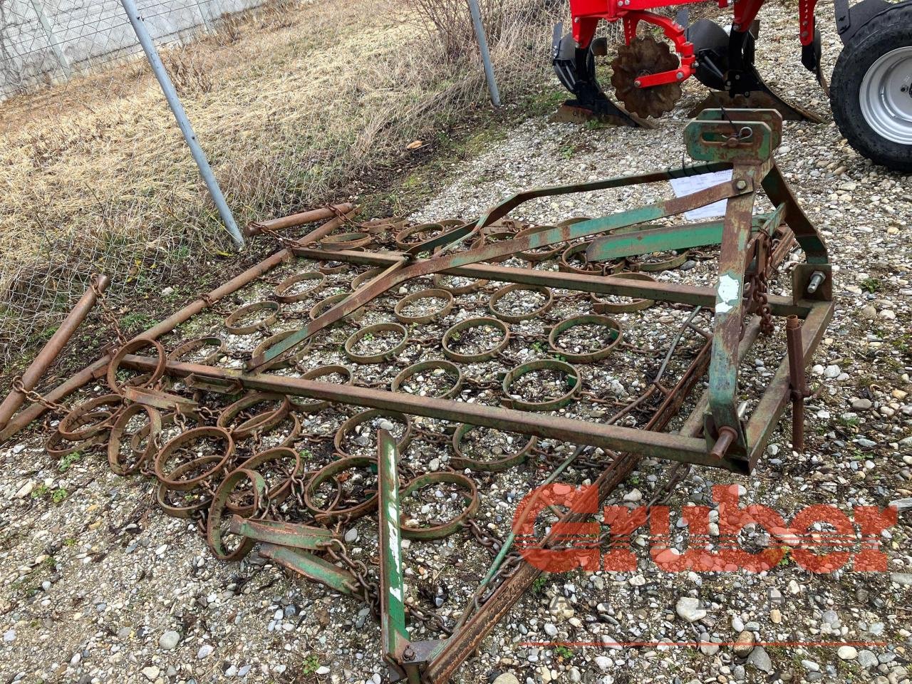 Egge van het type Sonstige Schweiger Schleppegge 4,00 m, Gebrauchtmaschine in Ampfing (Foto 2)