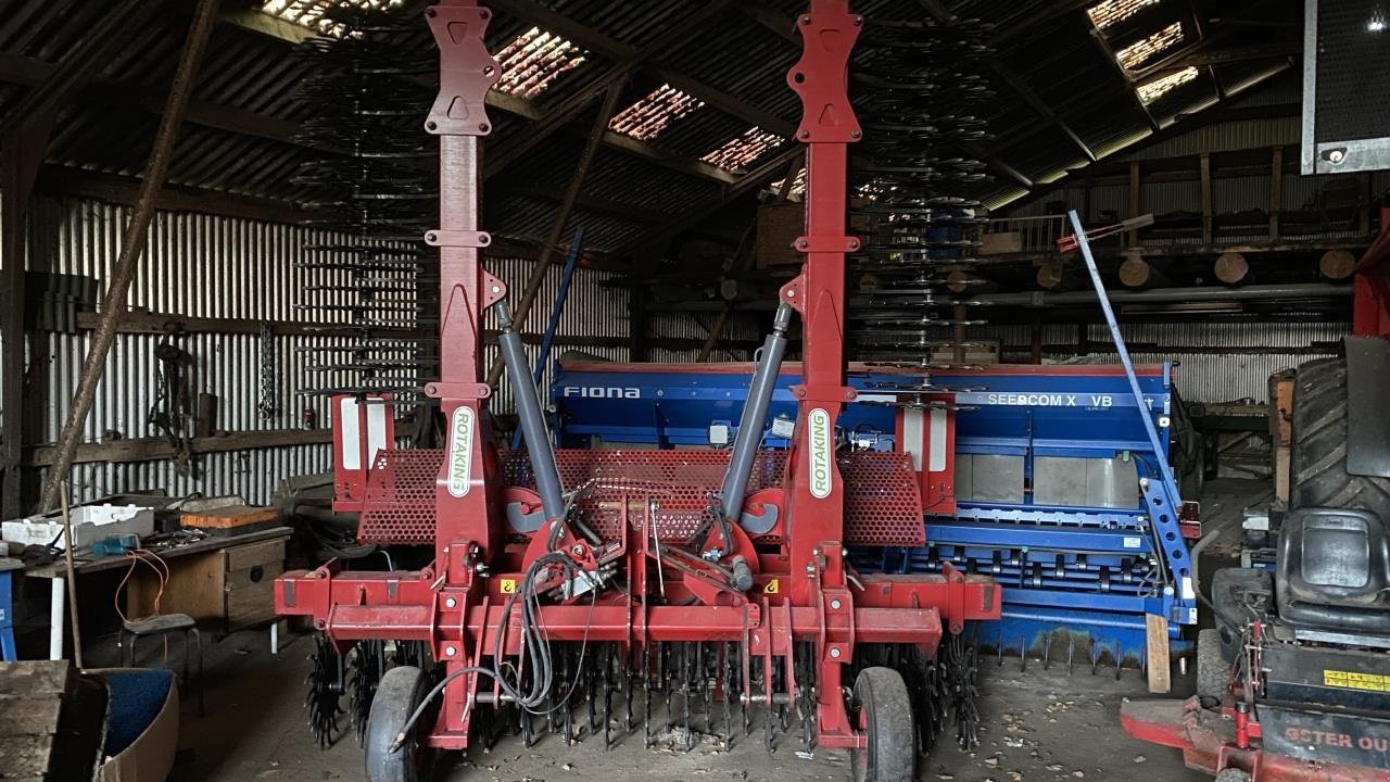 Egge tip Sonstige SUIRE ROTAKING, Gebrauchtmaschine in Viborg (Poză 1)