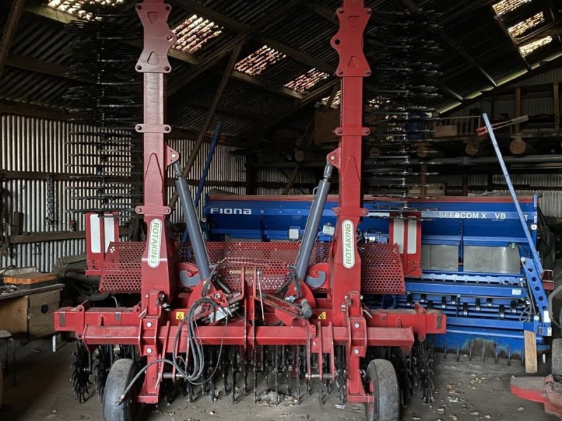 Egge tip Sonstige SUIRE ROTAKING, Gebrauchtmaschine in Viborg (Poză 1)