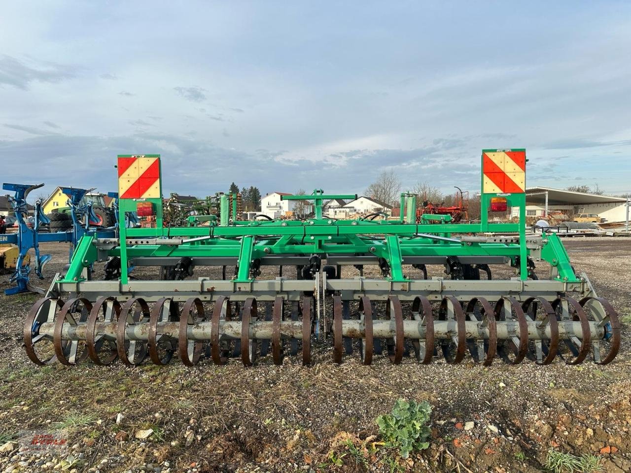 Egge typu Sonstige Vibrocat 45, Gebrauchtmaschine v Steinheim (Obrázok 5)