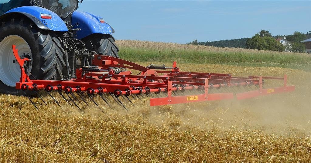 Egge typu Sonstige Ziegler STRAW MASTER 7201, Gebrauchtmaschine v Vissenbjerg (Obrázok 5)