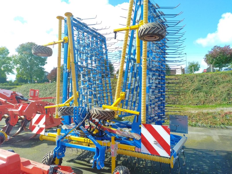 Egge del tipo Treffler HERSE ETRILLE, Gebrauchtmaschine en ISIGNY-LE-BUAT