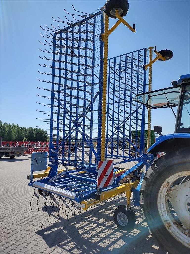 Egge des Typs Treffler Med hydraulisk tandtrykregulering og Hardox spidser, Gebrauchtmaschine in Maribo (Bild 8)