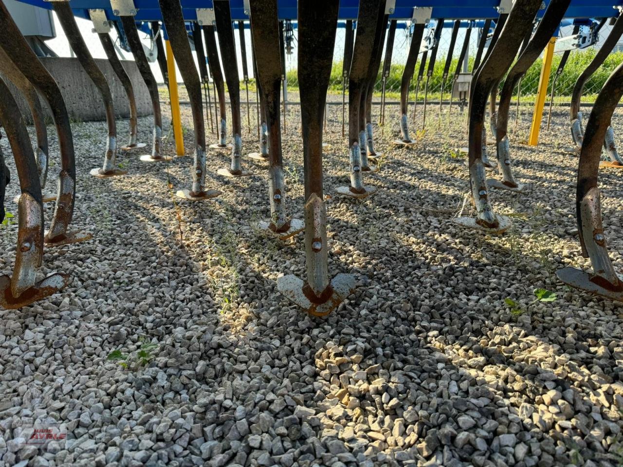 Egge tip Treffler TF650 TF 650 Federzahnegge, Gebrauchtmaschine in Steinheim (Poză 5)