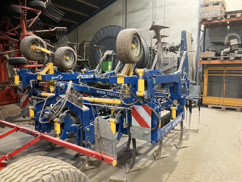 Egge del tipo Treffler TGA 430 S, Gebrauchtmaschine In Roskilde (Immagine 1)