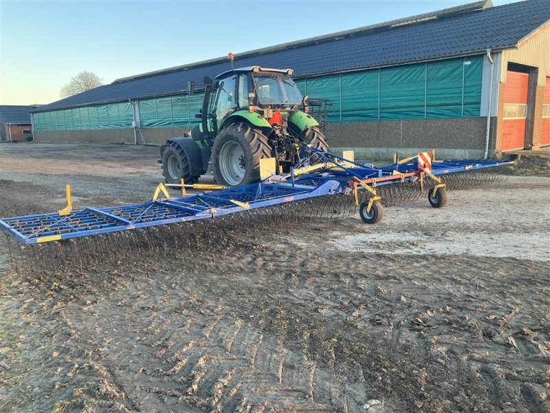 Egge typu Treffler TS 1220 M3, Gebrauchtmaschine w Toftlund (Zdjęcie 1)