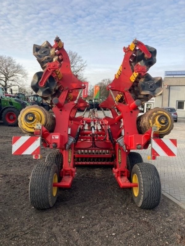 Egge des Typs Väderstad Carrier 650, Gebrauchtmaschine in Sterup (Bild 7)