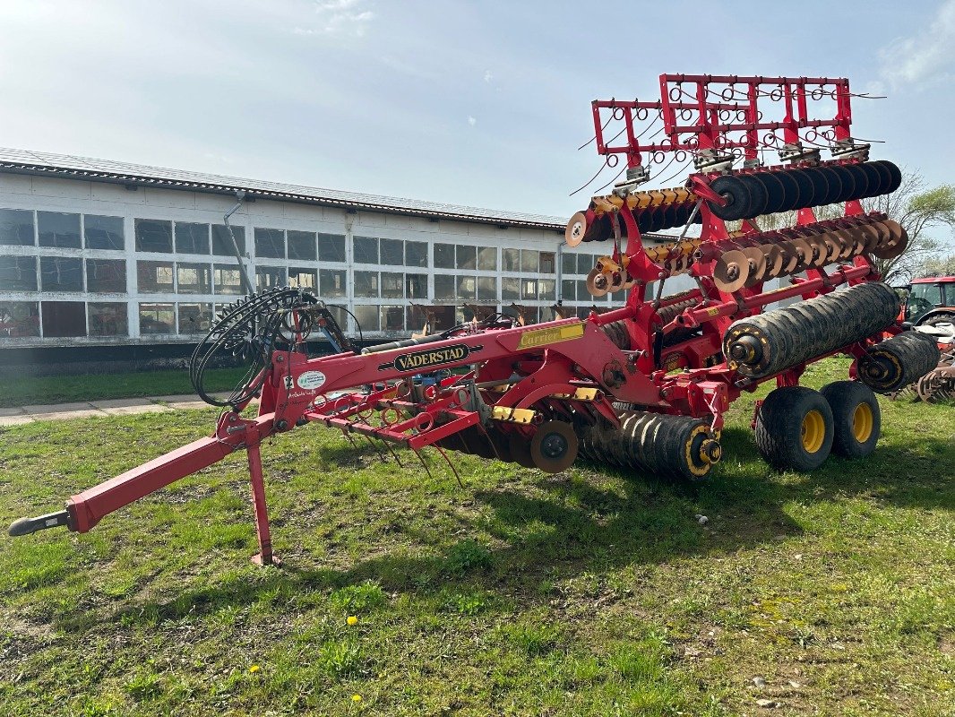 Egge du type Väderstad CR 820, Gebrauchtmaschine en Kruckow (Photo 2)