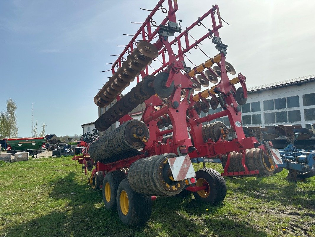 Egge des Typs Väderstad CR 820, Gebrauchtmaschine in Kruckow (Bild 4)