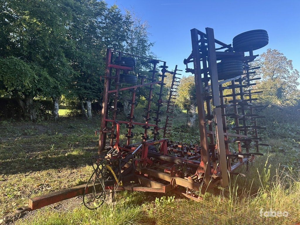 Egge tipa Väderstad NZ, Gebrauchtmaschine u Arlöv (Slika 1)