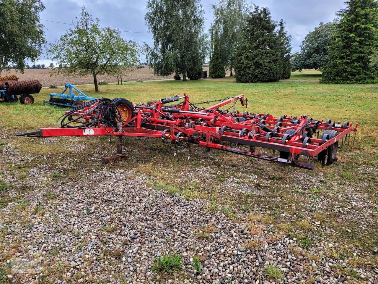 Egge типа Väderstad NZE 600, Gebrauchtmaschine в Prenzlau (Фотография 1)