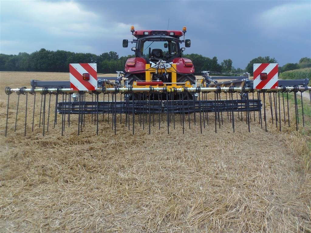 Egge typu Wallner Straw-Master WMS, Gebrauchtmaschine v Sabro (Obrázek 4)