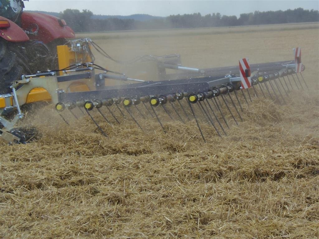 Egge typu Wallner Straw-Master WMS, Gebrauchtmaschine v Sabro (Obrázek 2)