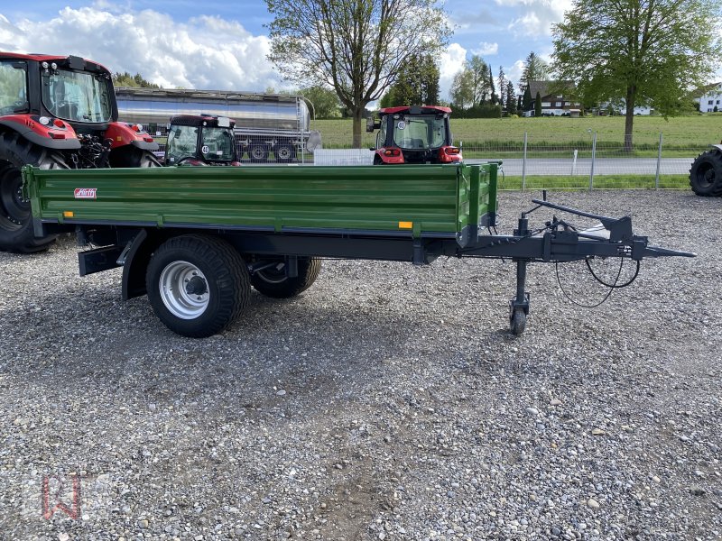 Einachskipper of the type Hirth EDK 70, Neumaschine in Meßkirch (Picture 1)