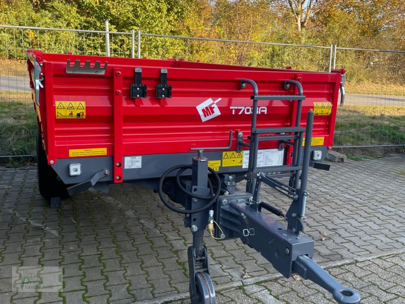 Einachskipper tip Metal-Fach T703A/2, Neumaschine in Bad Kötzting