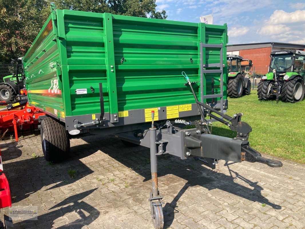 Einachskipper typu Metaltech JB 50/2, Neumaschine v Wiefelstede-Spohle (Obrázek 2)