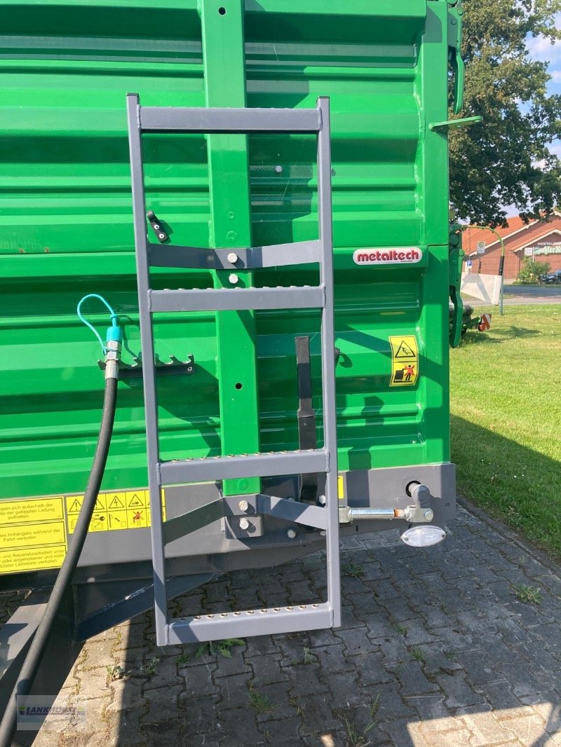 Einachskipper du type Metaltech JB 50/2, Neumaschine en Wiefelstede-Spohle (Photo 5)