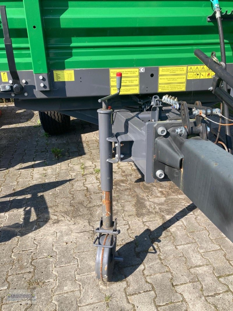 Einachskipper typu Metaltech JB 50/2, Neumaschine v Wiefelstede-Spohle (Obrázek 4)