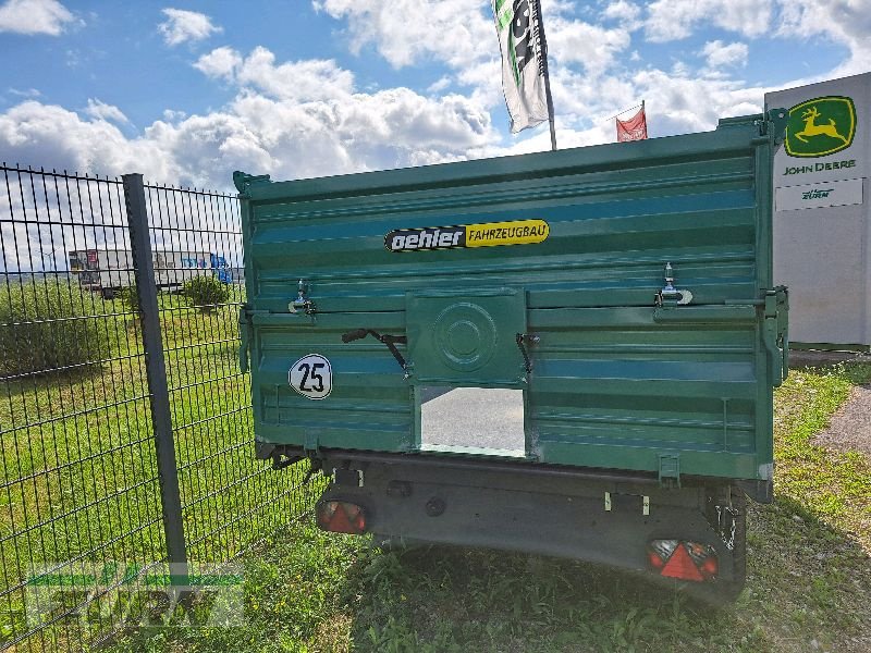 Einachskipper tip Oehler OL EDK 60S, Neumaschine in Rot am See (Poză 3)