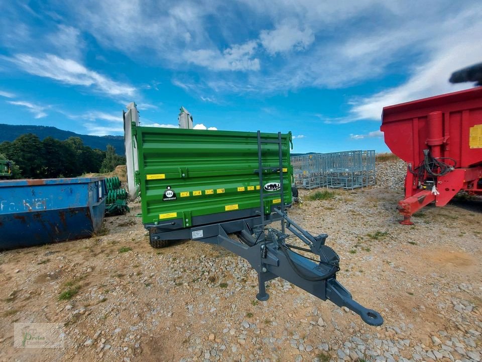 Einachskipper des Typs PreissTec EDK05, Neumaschine in Bad Kötzting (Bild 3)