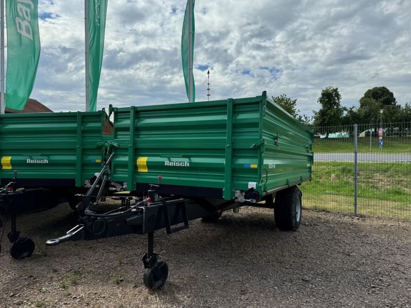 Einachskipper typu Reisch REDK-60.400, Neumaschine v Miltach (Obrázek 1)