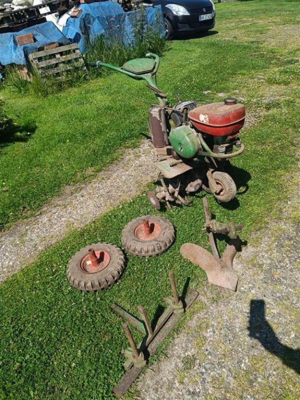 Einachstraktor des Typs Agria fræser med gear og tilbehør  (momsfri), Gebrauchtmaschine in Egtved (Bild 6)