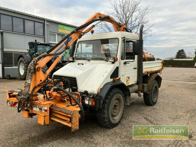 Einachstraktor van het type Agria Unia U130, Gebrauchtmaschine in Bühl (Foto 1)