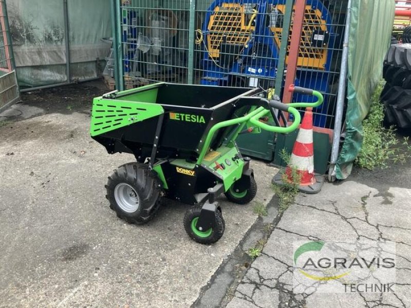 Einachstraktor tipa Etesia DONKY MBEB, Neumaschine u Lage (Slika 1)