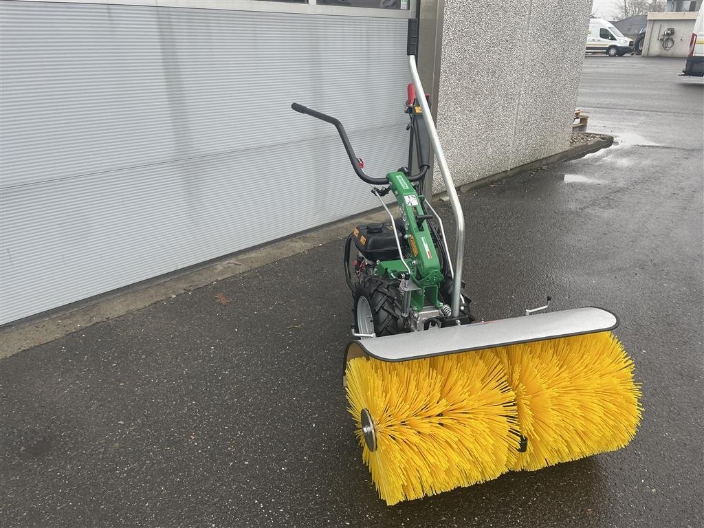 Einachstraktor a típus Ferrari 306 Inkl. 80 cm fejemaskine, Gebrauchtmaschine ekkor: Holstebro (Kép 3)