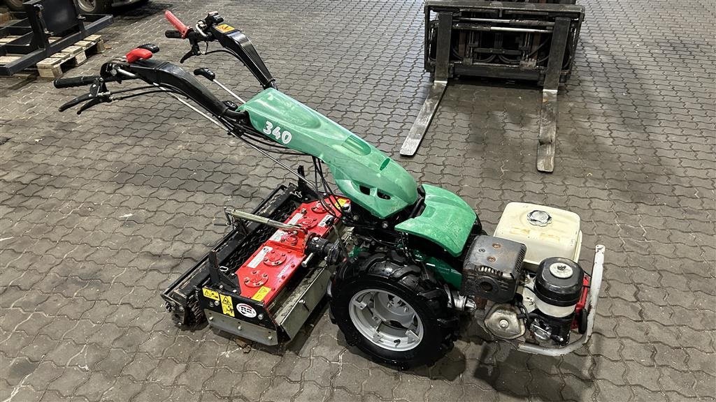 Einachstraktor van het type Ferrari 340 benzin, Gebrauchtmaschine in Suldrup (Foto 2)