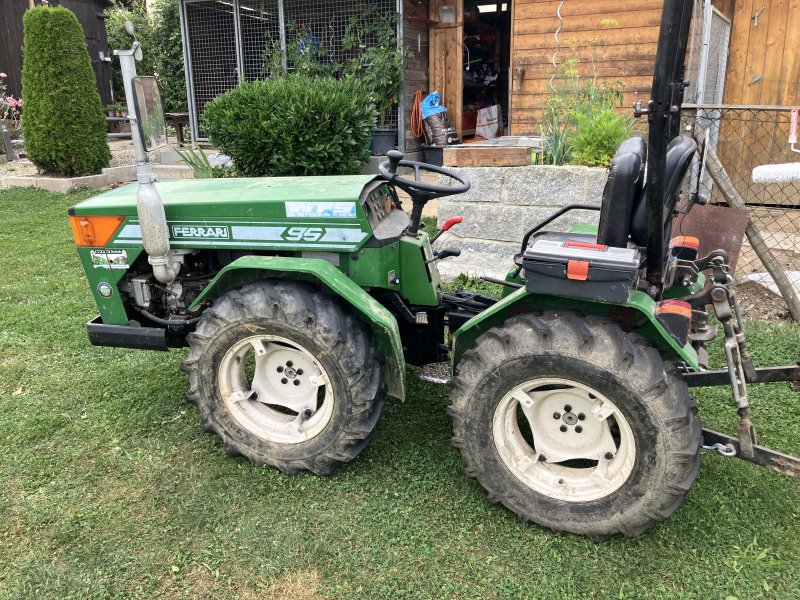 Einachstraktor tipa Ferrari 340 Diesel, Gebrauchtmaschine u Winterbach (Slika 1)