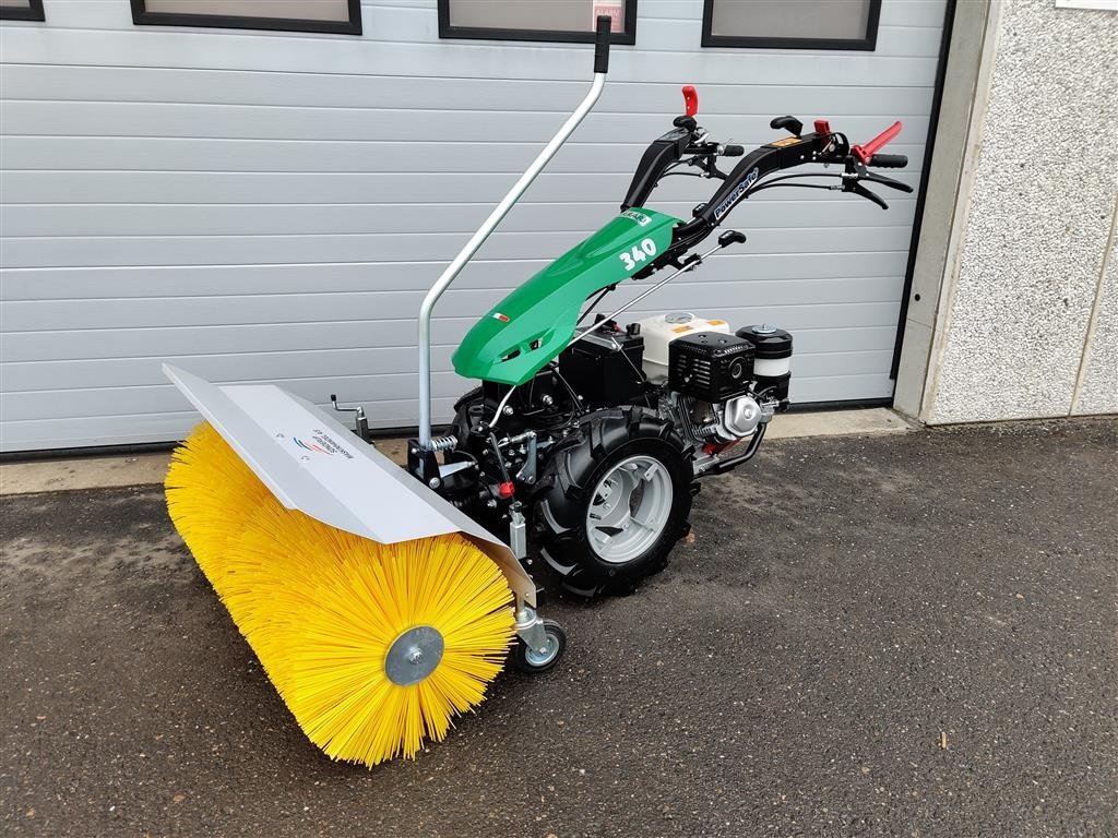 Einachstraktor van het type Ferrari 340  El start, 1m kraftig kost SPAR 12.500,- !, Gebrauchtmaschine in Holstebro (Foto 1)