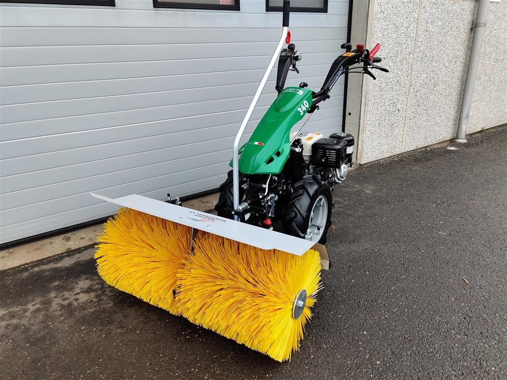 Einachstraktor del tipo Ferrari 340  El start, 1m kraftig kost SPAR 12.500,- !, Gebrauchtmaschine en Holstebro (Imagen 2)