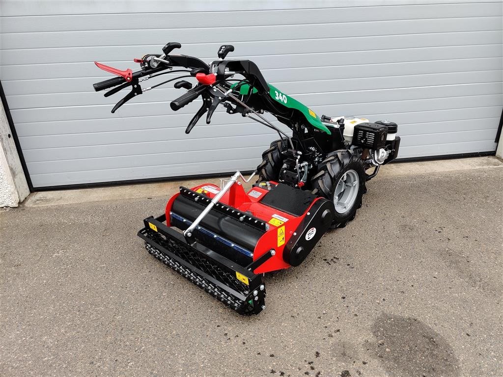 Einachstraktor del tipo Ferrari 340 EL Start Inkl. Stennedlægger 70cm - SPAR 12.600,-!, Gebrauchtmaschine en Holstebro (Imagen 5)