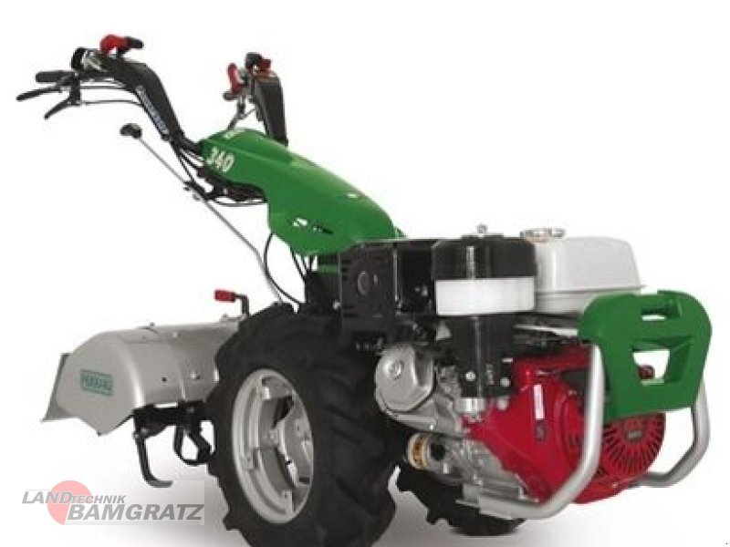 Einachstraktor del tipo Ferrari 340 Powersafe GX390 Einachser, Gebrauchtmaschine en Eberfing (Imagen 1)