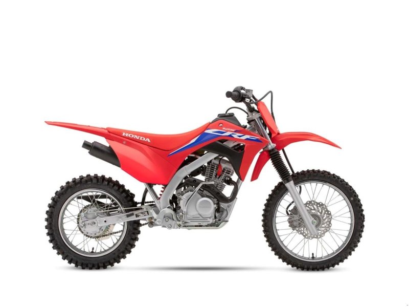 Einachstraktor typu Honda CRF125FBN, Gebrauchtmaschine v Videbæk (Obrázok 1)