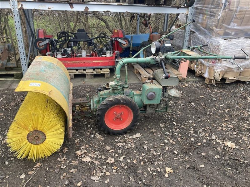 Einachstraktor del tipo Irus U1200 med 120 cm fejemaskine, Gebrauchtmaschine en Roskilde (Imagen 1)