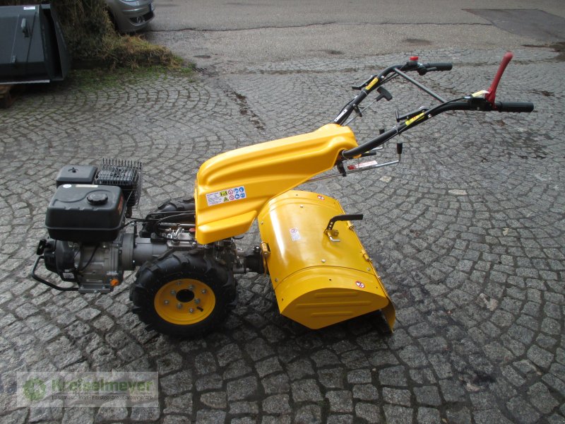 Einachstraktor des Typs Jansen MGT-270 mit Fräse 70 cm, Neumaschine in Feuchtwangen (Bild 1)