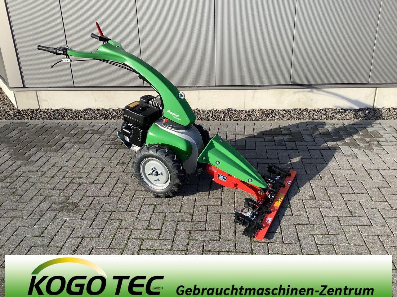 Einachstraktor typu Rapid Mondo M091, Neumaschine w Greven (Zdjęcie 1)