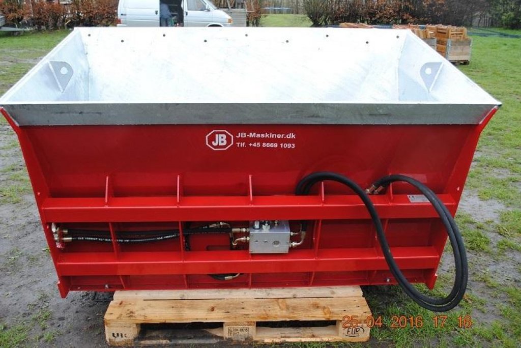 Einstreutechnik του τύπου AG Products AG Dispenser Hybrid, Gebrauchtmaschine σε Møldrup (Φωτογραφία 3)