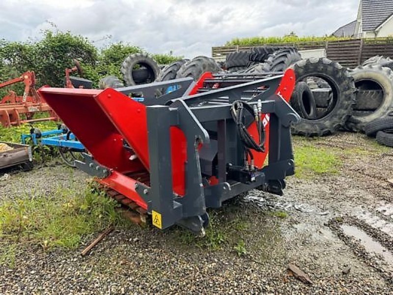 Einstreutechnik van het type ALTEC DR180 PIC, Gebrauchtmaschine in Muespach-le-Haut (Foto 5)