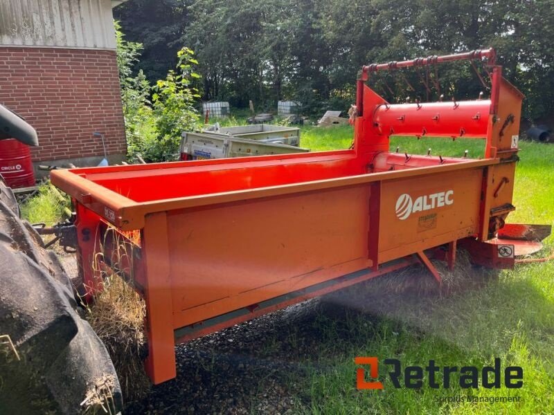 Einstreutechnik del tipo ALTEC DT120, Gebrauchtmaschine en Rødovre (Imagen 1)