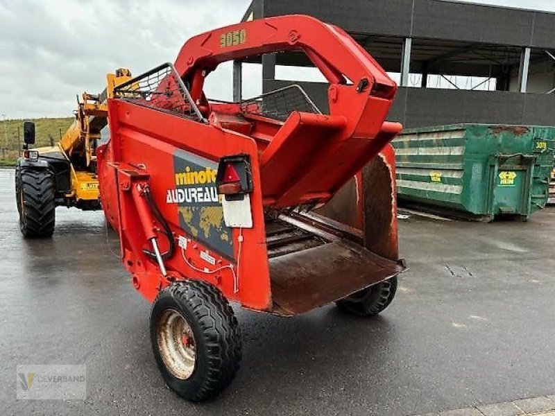 Einstreutechnik van het type Audureau 3050, Gebrauchtmaschine in Colmar-Berg (Foto 3)