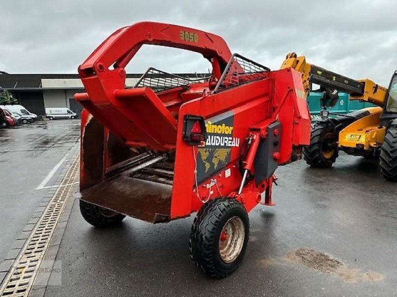 Einstreutechnik del tipo Audureau 3050, Gebrauchtmaschine en Colmar-Berg (Imagen 2)